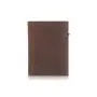 New Designer Wallets Pop Up Wallet with RFID Blocking Minimalist Slim Credit Card Holder Zipper PU Wallet Case with Coin Pocket