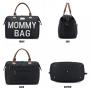 Sucipi 2022 Mommy Bag for Hospital for Labor and Delivery, Maternity Bag for Hospital Diaper Bag Tote baby Girl Gift