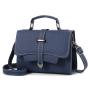 Small Square Pack Shoulder Bag Fashion Silk Scarf Designer Messenger Crossbody Bag