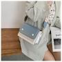 New Fashion women anti theft shoulder sling bag messenger crossbody bag elegant ladies bag