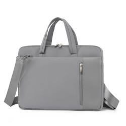 Hot Selling Small Fresh Laptop Bag One Shoulder Crossbody Waterproof Laptop Briefcase With Popular Discount