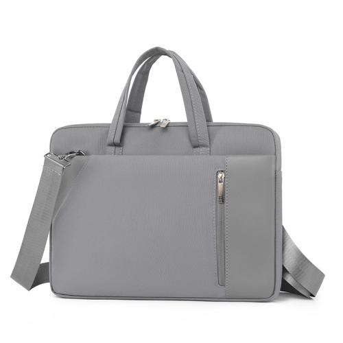 Hot Selling Small Fresh Laptop Bag One Shoulder Crossbody Waterproof Laptop Briefcase With Popular Discount