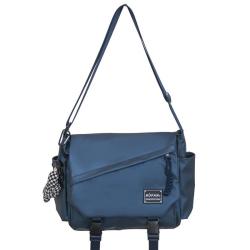 ZR740 Unisex Crossbody Bag Waterproof Shoulder Bag Sports Travel Leisure Nylon Business High Quality Print logo Laptop Bag