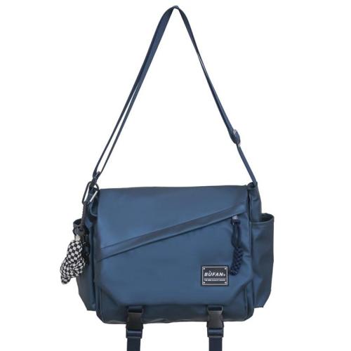 ZR740 Unisex Crossbody Bag Waterproof Shoulder Bag Sports Travel Leisure Nylon Business High Quality Print logo Laptop Bag