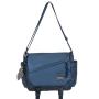 ZR740 Unisex Crossbody Bag Waterproof Shoulder Bag Sports Travel Leisure Nylon Business High Quality Print logo Laptop Bag
