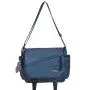 ZR740 Unisex Crossbody Bag Waterproof Shoulder Bag Sports Travel Leisure Nylon Business High Quality Print logo Laptop Bag
