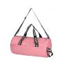 Wholesale Folding Yoga Travel Tote Gym Portable Custom Duffle Bag With Logo
