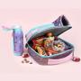 Kids Lunch Bag Thermal Insulated Nursery School Food Carrier Square Toddler Bag lunch bag pour nourriture