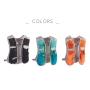 ZWY140 New Outdoor Polyester2L Trail Marathon Trail Running Cycling Bladder Water Hydration Vest Pack Backpack Bag For Women Men