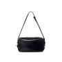 Hot Sale Custom Logo Toiletry Travel High Quality PU Leather Fashion Messenger Bags