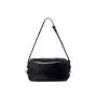 Hot Sale Custom Logo Toiletry Travel High Quality PU Leather Fashion Messenger Bags