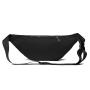 2024 Custom Logo Waterproof Waist Bag For Women Shoulder Crossbody Fanny Pack