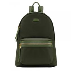 Custom Logo High Quality Nylon Waterproof Casual Womens Backpacks Luxury Business Travel School Laptop Backpacks