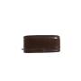 2024 Custom Hot Selling Suede Leather Shoulder Bag For Women With Scarf Metal Chain