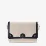 Susen Chrisbella lady bag flip shoulder women canvas and leather messenger bags women handbags ladies bags 2022