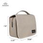 Travel Cosmetic Bag Hanging Toiletry Bag Large Capacity Men and Women Waterproof Bathroom Storage Bag