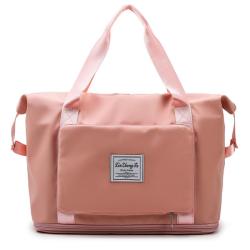 KBW012 Wholesale Hot New Fashion Travel Bag Wet and Dry Fitness Bag Swimming Package Hand Luggage Storage Bag Foldable