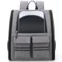 KBW042 2023 Hot Selling Pet Cat Bag Go Out Portable Backpack Pull Rod Breathable Foldable Pet Cat Bag