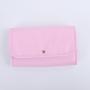 Keymay High Quality Custom Travel Jewelry Organizer Bag Pouch Jewelry Roll Bag Gift Jewelry Storage Bag