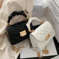 New design women's bag ladies handbag 2024 classic fashion women's handbag small square bag chain shoulder crossbody bag