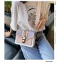 2023 Fashion Canvas Chain Women Ladies Bags Leather Handbags Women Crossbody Bags For Women Leather