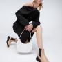 Guangzhou Factory Wholesale Custom Pu Leather Handmade Bag Women Fashion Handbags Shoulder Bags