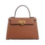 Classic Luxury Wholesale Pu Leather Fashion Brands Saffiano Women Handbag  Ladies Shoulder bag