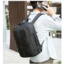 ZF278 New Business Expansion Backpack Man Outdoor Travel Bag Fashion Oxford Shoulder Bag Large Capacity Waterproof