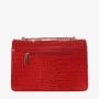 Susen Chrisbella 2022 large capacity bag chain shoulder strap leather material cross body bag messenger bag for women crossbody