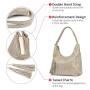 Realer 2021 Dropship OEM Custom logo artificial Leather bags womens Shoulder Bags Ladies Totes Hand bags women Hobos handbags