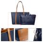LOVEVOOK Waterproof Oxford Nylon Tote Bag Minimalist Women Handbags High Quality Laptop Shoulder Bag Set Travel Bag for Ladies