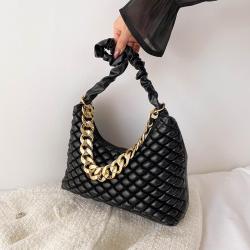 2024 Newest Long Strip Fashion Trends Elegant Ladies Wholesale Shoulder Bags Women Luxury Clutch Handbags For Girls