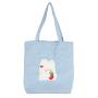 Factory Simple Design Women Shoulder Bags Female Large Shopping Bag Custom Logo Corduroy Tote Bag