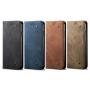 Custom leather mobile phone case mobile cover wallet phone case pu leather flip phone case