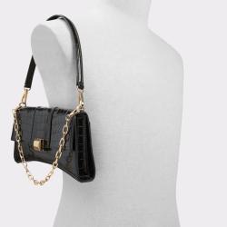 Women 2023 special Designer Metal Handle Hand Bags Leather Purses and Handbags Ladies black Crocodile shoulder Bags