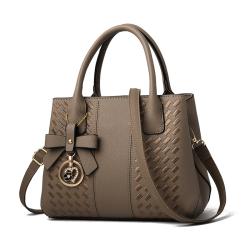 Lattice Popular Style Elegant Chain Pu Leather Bag Women Hand Bags Luxury 20231pu Leather White Shoulder Bag