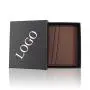High Quality Leather Card Holder custom credit card holder pu leather slim rfid men card holder