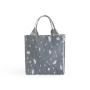 Portable Lunch Tote Bags Thermal Insulated Bento Tote Office School Food Cooler Storage Pouch