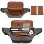 XL099 Digital Camera Bags Vintage Men's Casual Shoulder Bag Wear-resistant  Messenger Bag Camera Lens Organiser