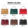 SUSEN CHRISBELLA 2023 New arrival wholesale custom trending handbags 2023 handbags and purses