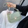 New Arrival Bolsos De Mujer Solid Color Crossbody Bags Shoulder Bag Ladies Hand Bags