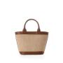 Fashion Handmade Woven Handbags Custom Grass Bag Beach Tote Grass Rattan Straw Hand Bags For Women