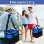 Wholesale Large Ice Cream Cooling Thermal Insulated Bags To Keep Food Cold Cool Lunch Bag For Women Men