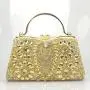 Bling Diamond Delicacy Wedding Dinner Clutch Purses and Handbags Unique Latest Evening Bags