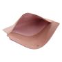 Custom leather make up bag shoulder cosmetic bag women travel shoulder make up bag