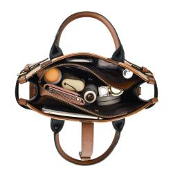 2023 Wholesale Fashion Handbags Women's Shoulder Bag Crossbody Women's Tote bags With Custom Printed Logo