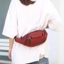 WTB005 Fashion Mens Chest Bag Single Shoulder Crossbody Bags Men Sports Luxury Bag Backwood Women's Coin Purse