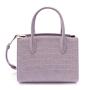 Wholesale Custom Hand Bags Luxury Crocodile Pattern Pu Leather Women's Simple Fashion New Arrivals Square Luxury Handbags