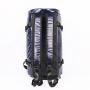 CHANGRONG Custom 65L Large waterproof gym sport travel duffle bag custom logo