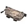 Unisex Waterproof Tactical Eyewear Bag MOLLE Camouflage Travel & Cycling Box Style Fashionable Design